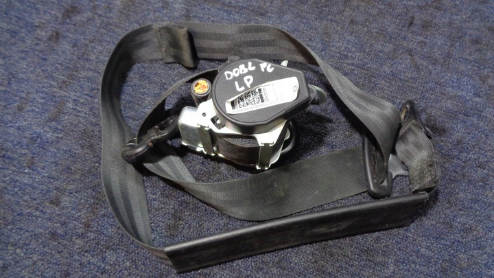 фото №1, Pas безопасности fiat doblo 2 ii рестайлинг fl левый переднее