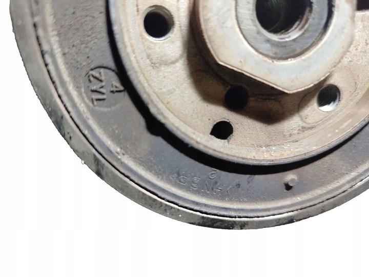 фото №6, Volkswagen passat b5 2000 головка двигуна