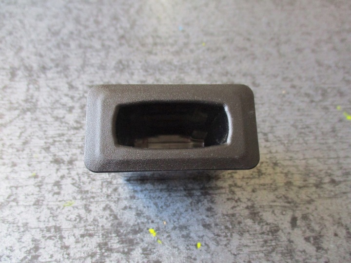 фото №1, Замок запалювання коробка для ключів mitsubishi asx рестайлінг 8637b628