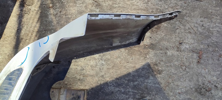 фото №7, Бампер зад задний opel insignia a z40r универсал рестайлинг pdc