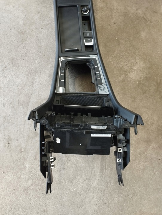 фото №7, Volkswagen golf vii 7 тунель середній 5g0035210