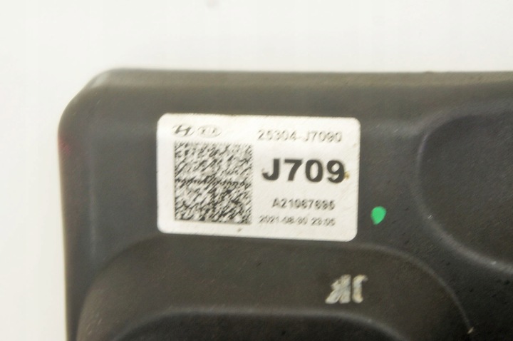 фото №6, Te337 hyundai i30 iii рама корпус вентилятора радиатор 25380-m6000