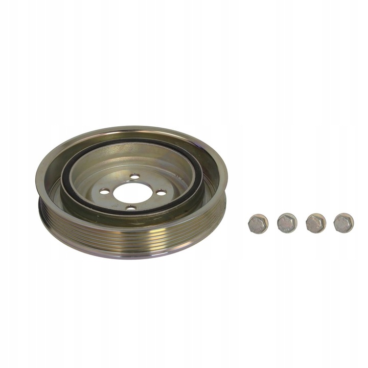 фото №14, Колесо пасове вала колінчастого snr dpf358.09k1