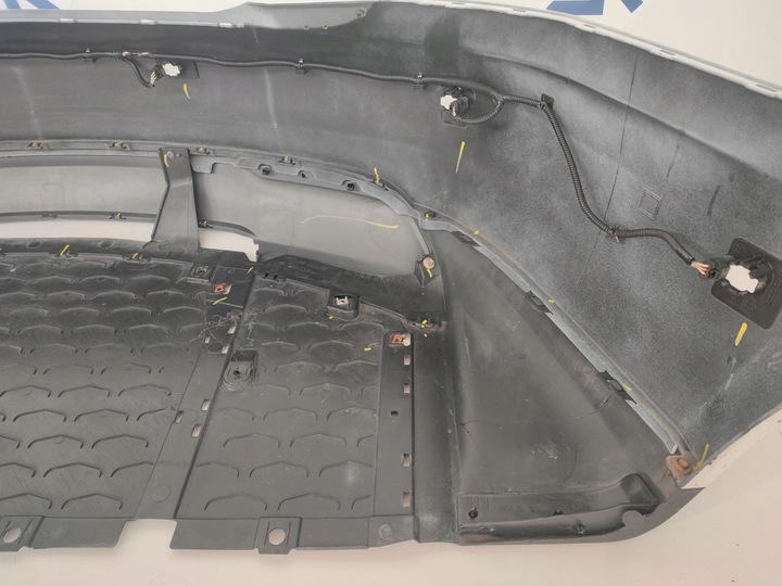 фото №14, Бампер зад задній tesla модель s 6 pdc