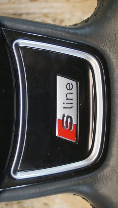 фото №5, Руль audi a4 b8 a5 рестайлинг s-line 8k0419091ca