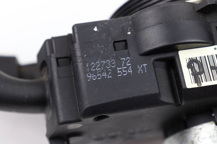 фото №8, Citroen c5 i переключатель комбинированный подрулевые рычаги лента 96542554xt