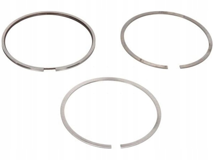 фото №1, Кольца поршневые