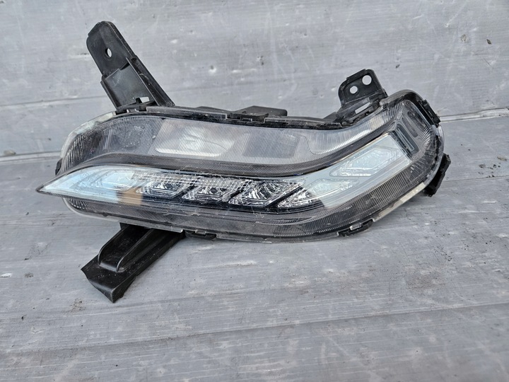 фото №1, Hyundai i30 iii галоген drl led праві перед 2017-