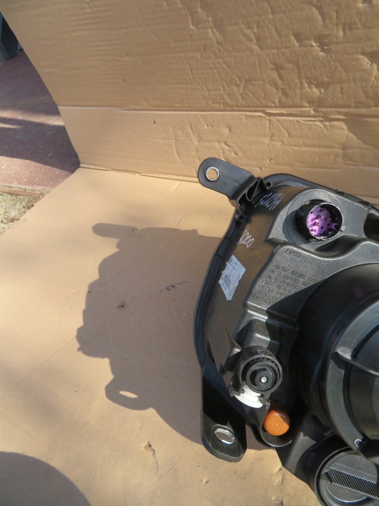 фото №12, Fiat 500 led лампа 16- левая 52129443