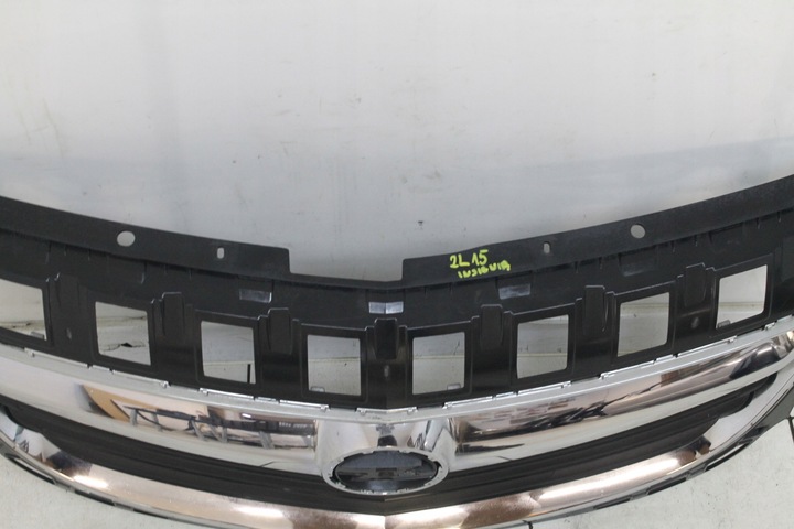 фото №11, Решітка радіатора хром решітка радіатор opel insignia a рестайлінг 2013r-