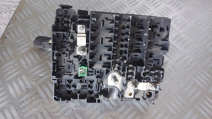 фото №1, Модуль bsm коробка bezpie citroen peugeot 208 308