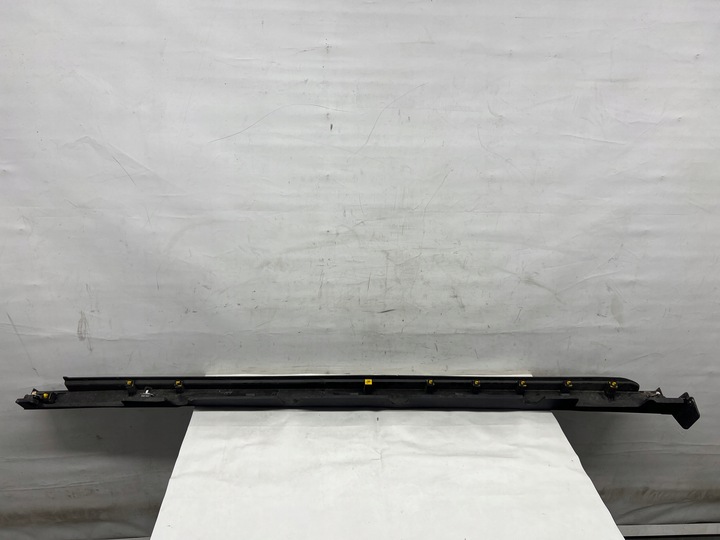 фото №6, Hyundai kona планка накладка пороговая порога правая 87752-j9000