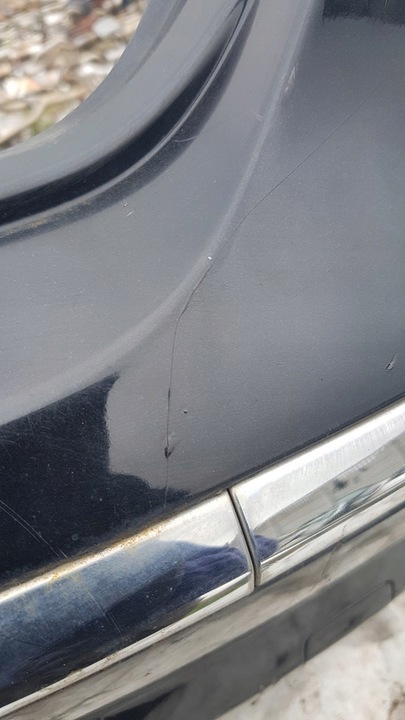 фото №10, Бампер зад 4x pdc vw passat cc