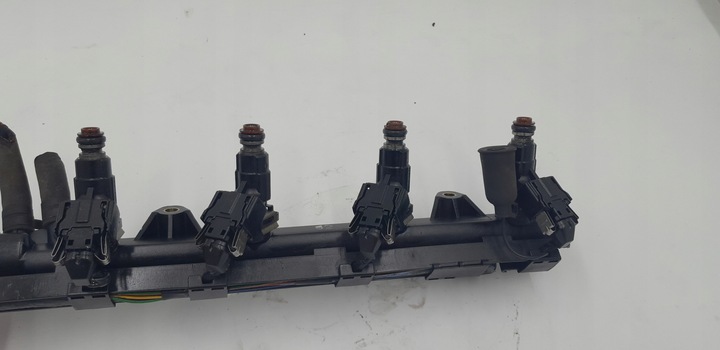 фото №7, Планка вприскувальний volkswagen polo 6n 1.4 0280155731