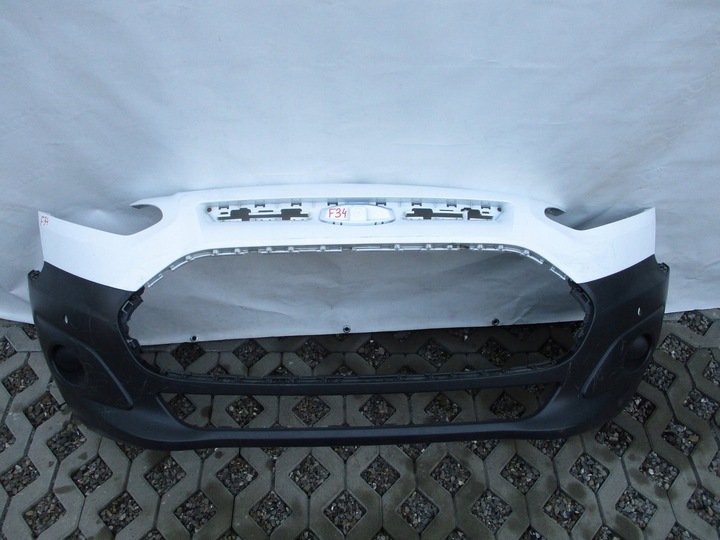 фото №1, Бампер перед ford transit connect mk2 pdc bdb