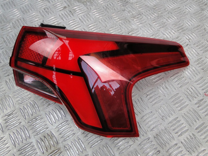 фото №12, Лампи зад santa fe рестайлінг 21r 92401-s1000 92401-s1000