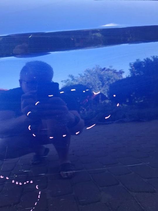 фото №6, Двері задні ліві ford fiesta mk7 5 двері 08-17