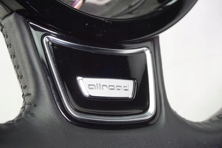 фото №11, Руль кожаный многофункциональный audi a6 c7 allroad 4g0419091aj