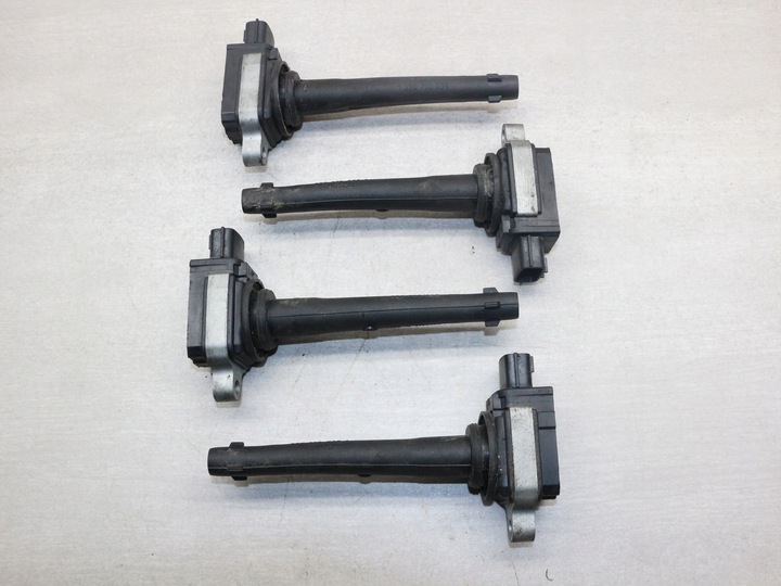 фото №1, Котушка запалювання nissan qashqai i 1.6 16v 0221604014