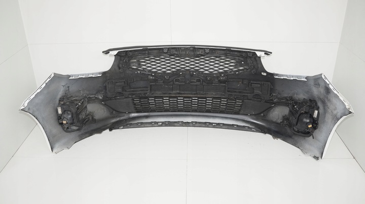 фото №9, Бампер перед переднее kia carens iv 12-19r 1d