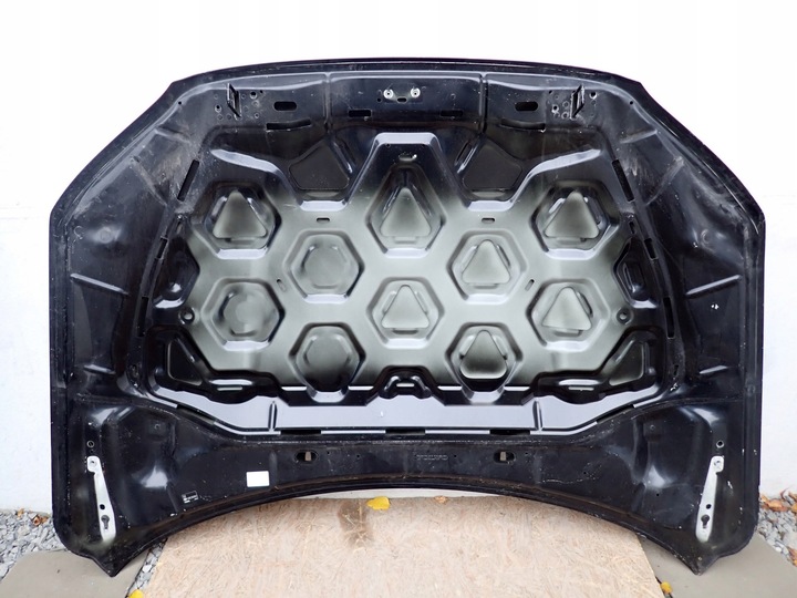 фото №9, Капот кришка двигуна volvo v70 xc70 s80 2007-2015r 31371418