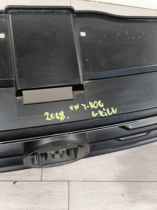 фото №11, Vw t-roc решітка радіатора решітка перед 2ga853651