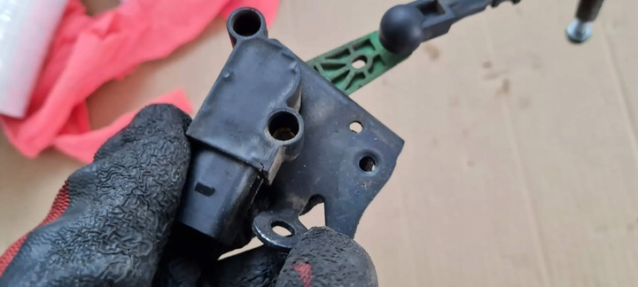 фото №7, S6 c7 4g a6 рестайлінг датчик вирівнювання лампа лівий перед 3c0907503 a7 4g s7