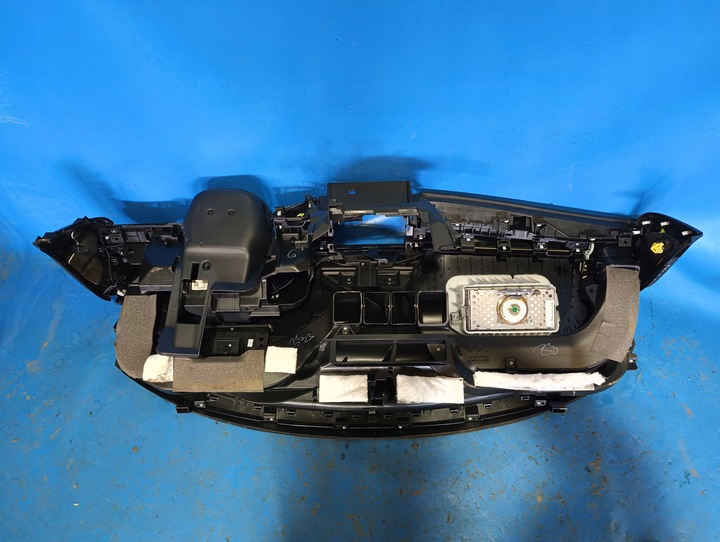 фото №7, Панель раздаточная консоль капот honda civic x 17-21r.