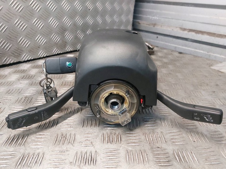 фото №10, Набор стартовый skoda octavia ii рестайлинг 1.9 tdi 03g906021tb