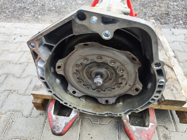 фото №8, Коробка передач коробки передач xdrive 4x4 bmw f30 2.0i 8632473 8hp45x