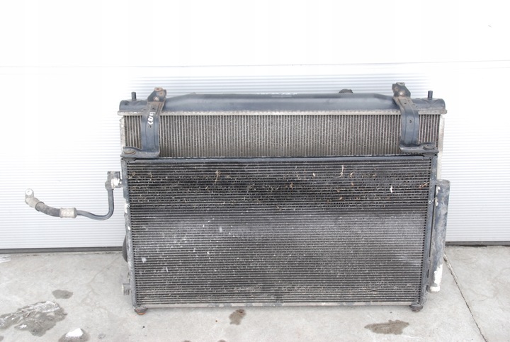 фото №1, Радіатор комплект - honda crv iii 06-12 2.2 i-cdti