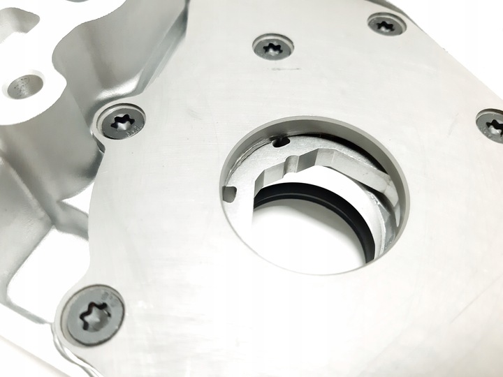 фото №5, Opel mokka 1.4 turbo a14nel нова корпус розподільний вал 55562788 насос масла