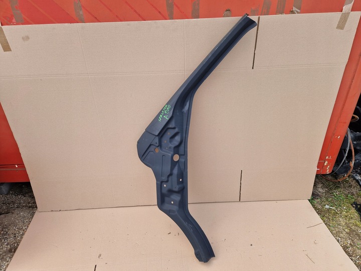 фото №5, Поріг лівий обшивка стійка mercedes sprinter 907 910 18-23rok a9106301900