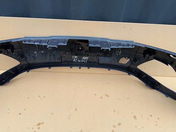 фото №6, Бампер byd уплотнитель оригинал