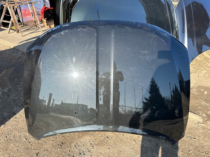 фото №1, Dodge durango iii капот