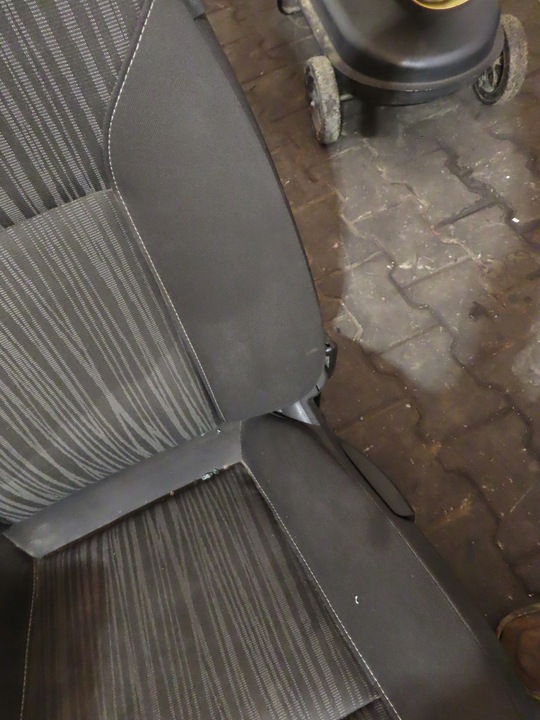 фото №5, Opel astra j універсал сидіння, комплект сидінь європа