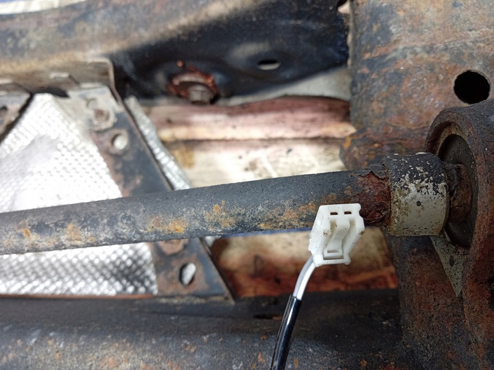 фото №5, Mazda 6 iii gj універсал балка підвішування підрамник зад