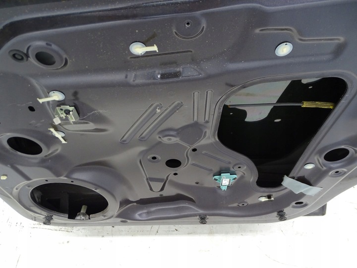 фото №14, Дверь правые перед правые передние audi q5 8r lz4x