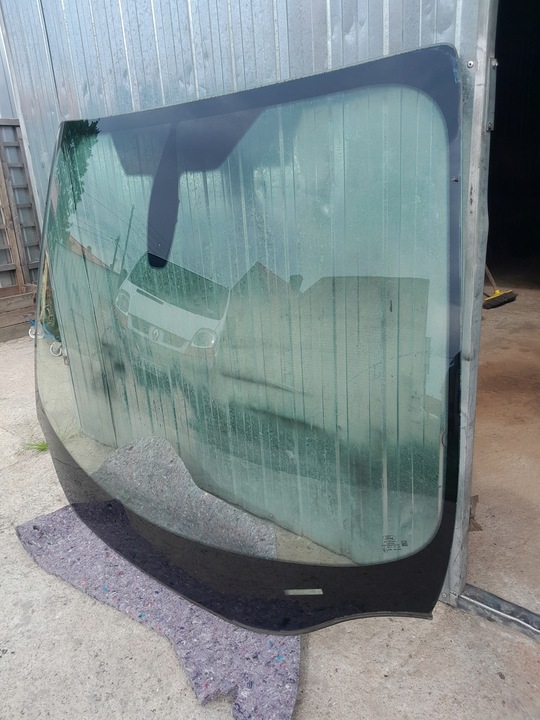 фото №3, Скло лобове перед focus mk3 датчик 13r оригінал