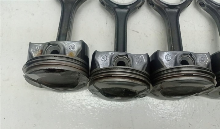 фото №6, Поршень mercedes glc x253 w205 w213 amg c43 3.0 v6 276.823 88l111