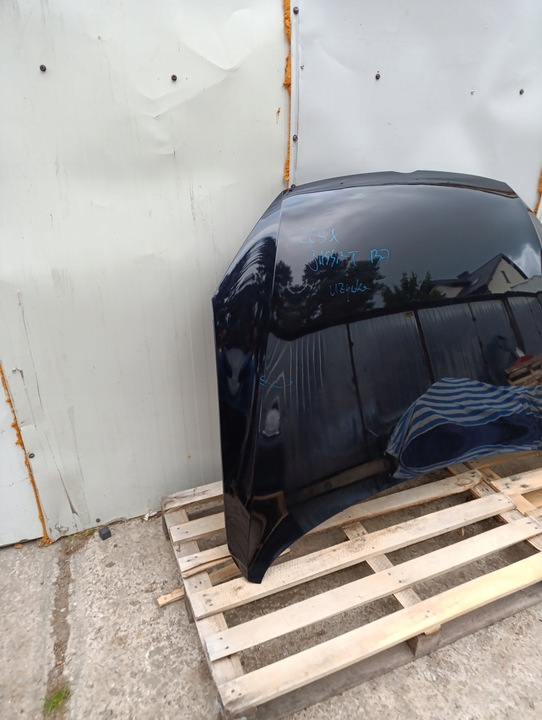 фото №9, Капот volkswagen passat b7 lc9x ryski