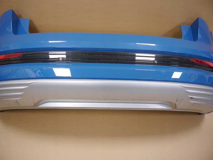 фото №2, Audi e-tron 55 бампер зад 6xpdc lv5s