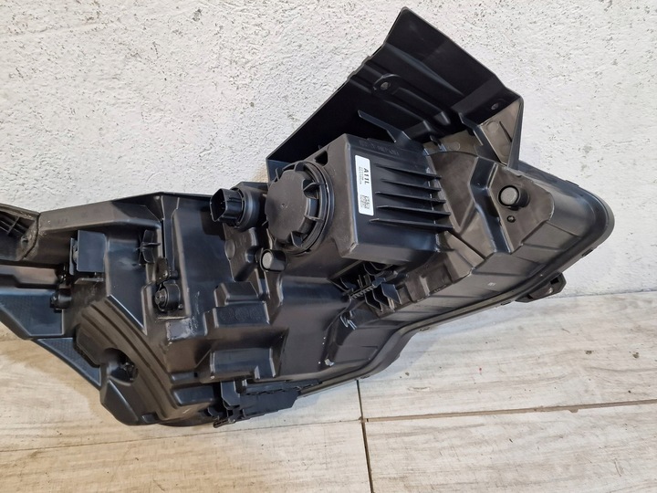 фото №8, Kia ev6 21- лампа ліва перед передня повний led