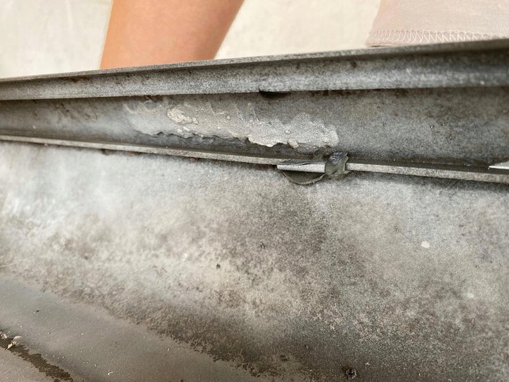 фото №8, Ford focus mk2 st 04- накладка пороговая планка левая 4m5j-a10155-abw