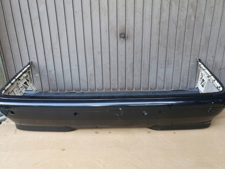 фото №10, Mercedes 202 бампер рестайлинг c класс w202