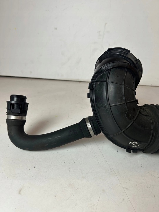 фото №8, Шланг труба повітропровід повітря bmw f20 f30 2.0 d