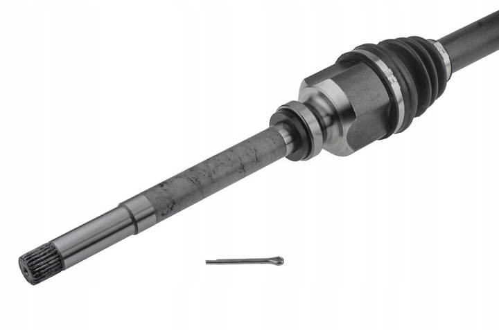 фото №2, Піввісь привідна peugeot 2008 1.2thp 110km, 1.5bluehdi, 1.6bluehdi 15-, citroe