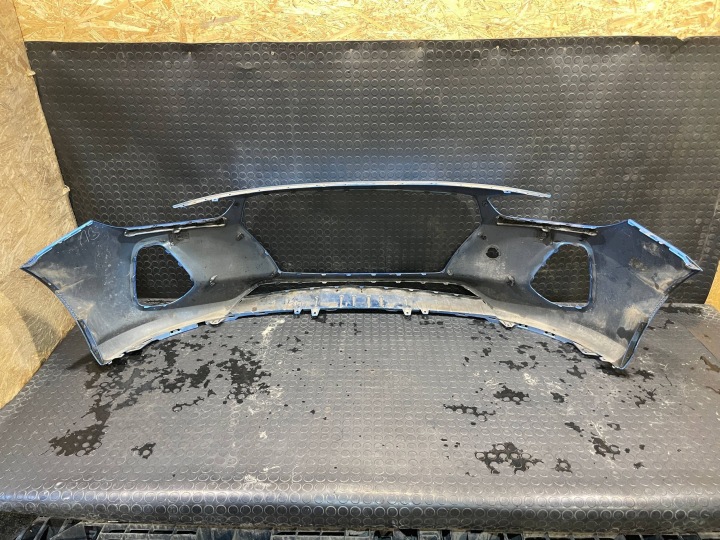 фото №7, Hyundai i30 i-30 iii 3 pd 16-20 бампер перед передній