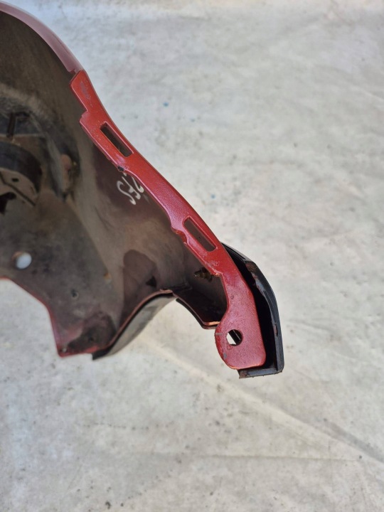фото №9, Suzuki sx4 sx-4 06-09 бампер перед передній 71711-79j00