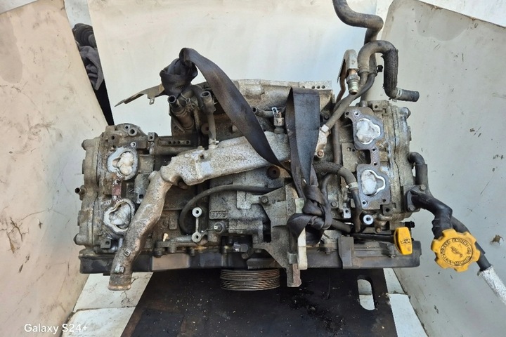фото №12, Двигун subaru impreza estate gg ej20 2.0l бензин 2006